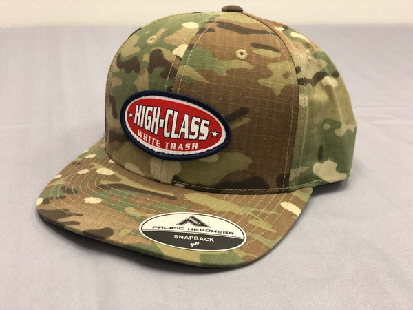 HCWT OG Ripstop Cordura Trucker Hat (Multicam)