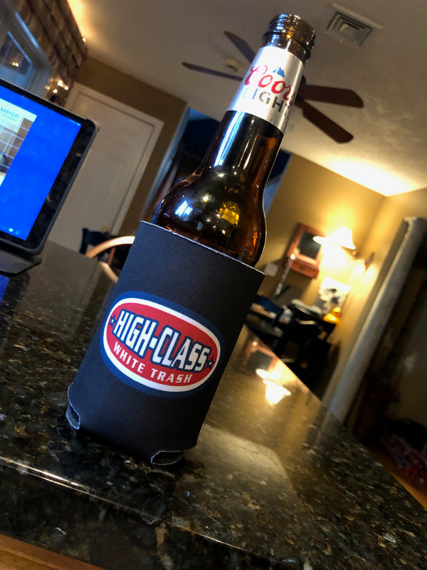 Koozie holder – Eleanor Delilah