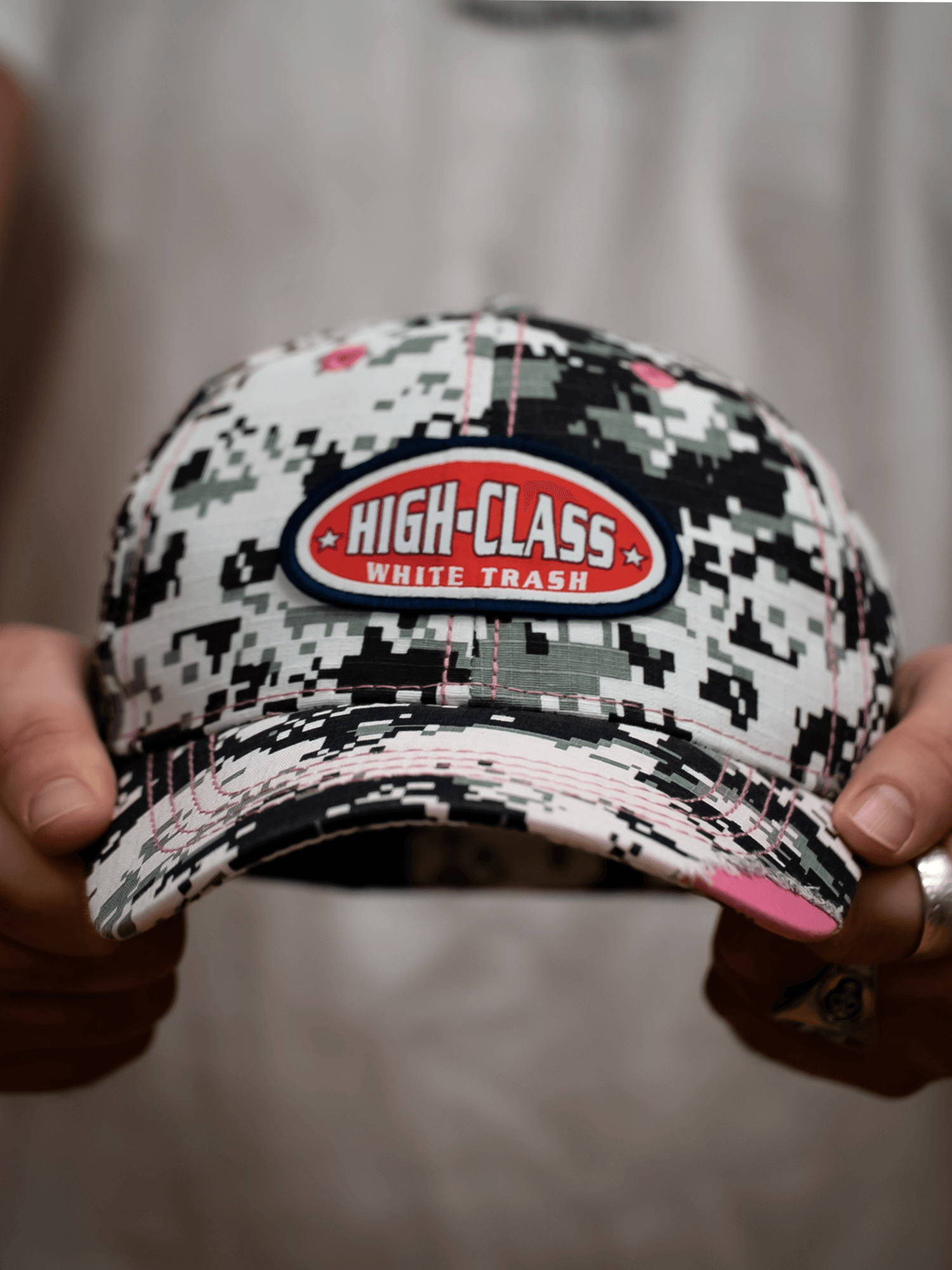 80Eighty® Digi Camo Hat